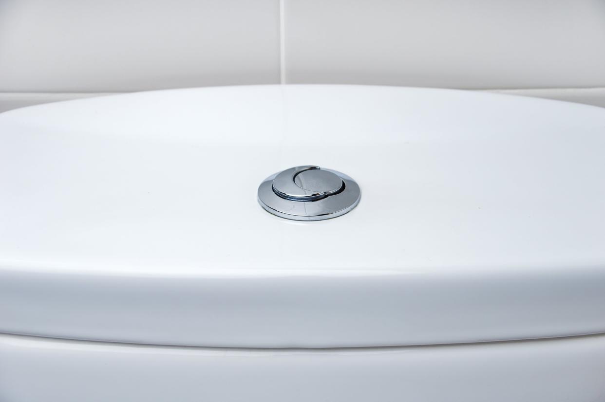 One in two push the wrong button on dual-flush toilets, Thames Water found (Getty Images/iStockphoto)