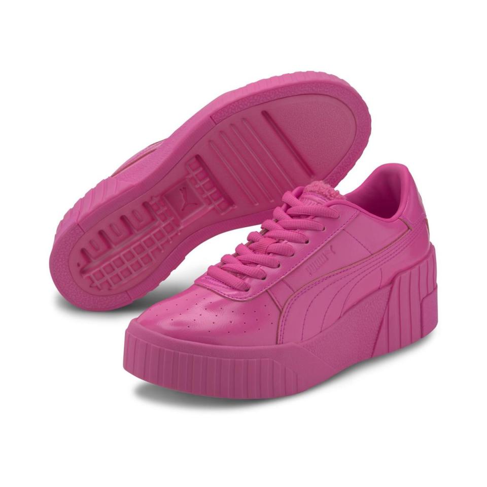 PUMA Cali 鞋款。NT$3,480。（PUMA提供）