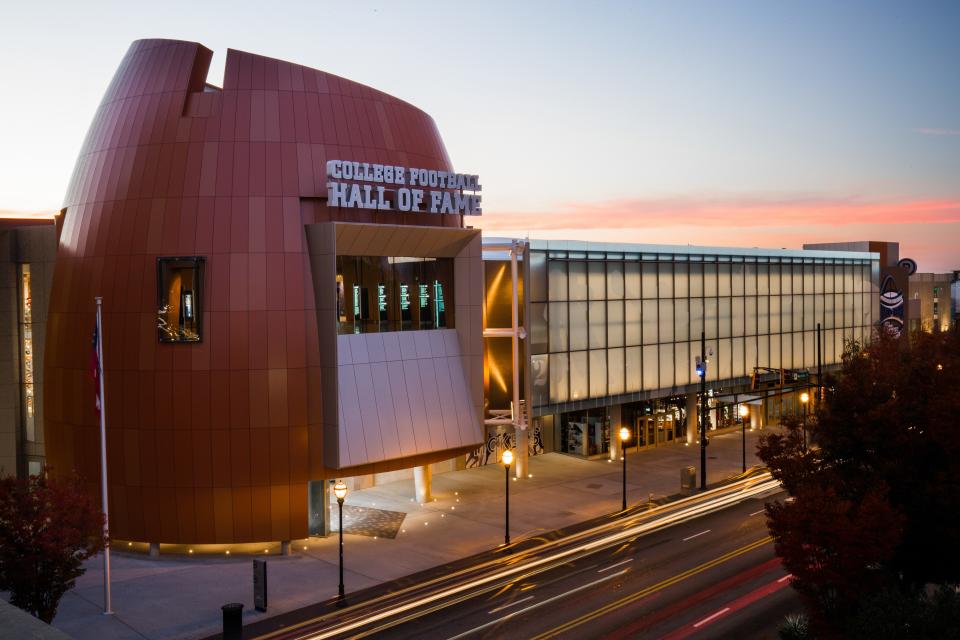 College Football Hall of Fame