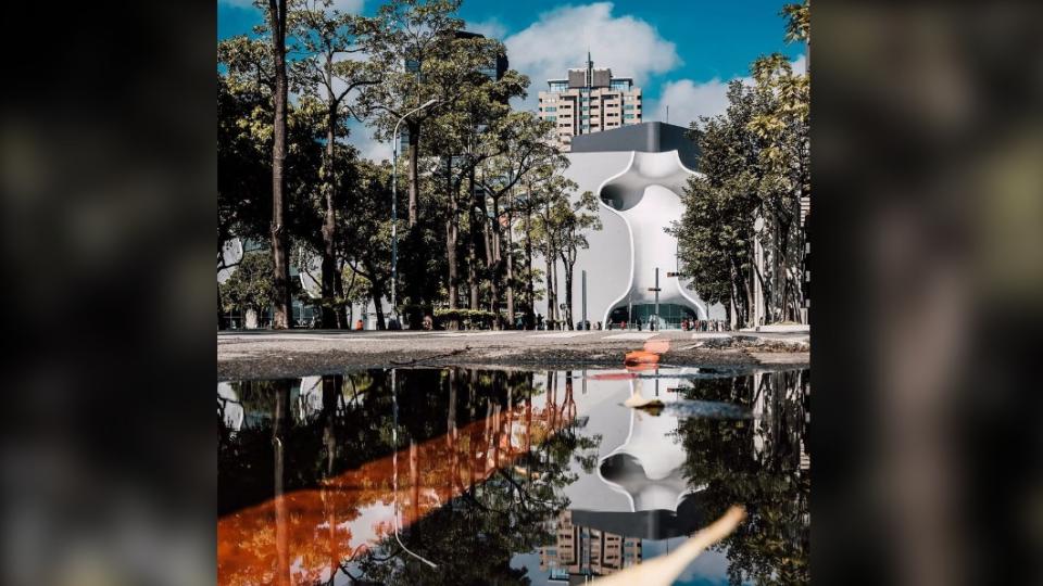 圖／翻攝自臺中國家歌劇院 National Taichung Theater 臉書