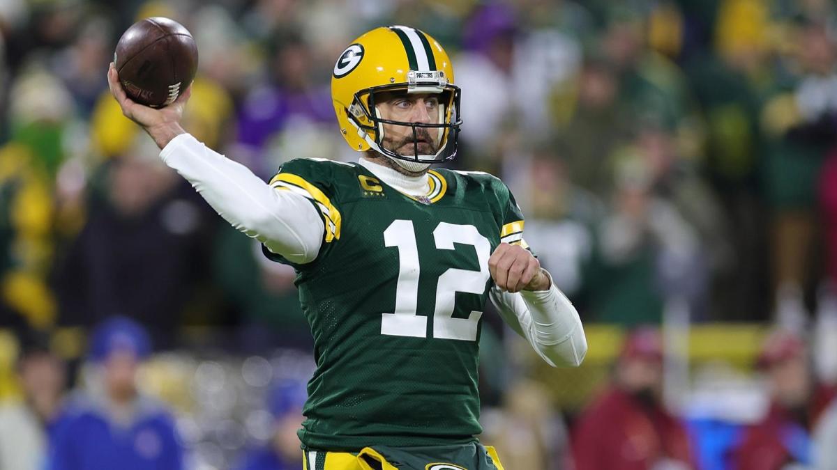 Packers trading Aaron Rodgers is an 'all-in move' - Chris Simms