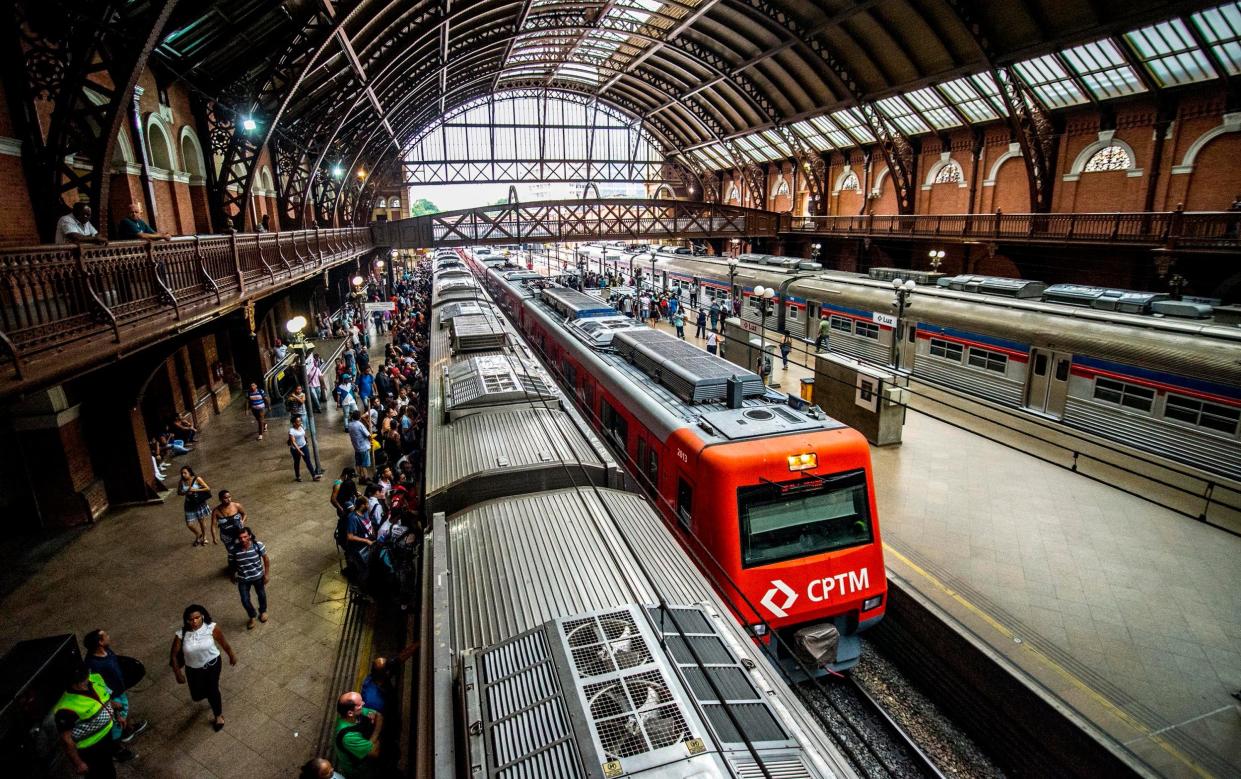 Brazil's current rail system is generally regarded as expensive and inefficient by locals