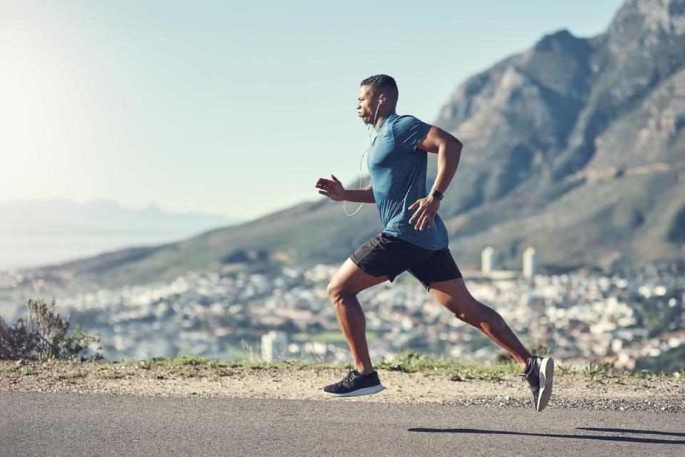 Encontrar un ejercicio que te guste es una parte importante para mantener una rutina (Getty Images/iStockphoto)