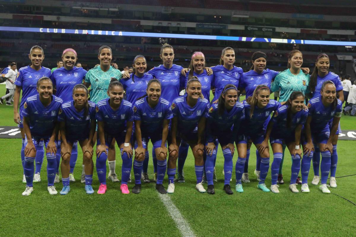 Qué equipo tiene más campeonatos en la Liga MX Femenil?