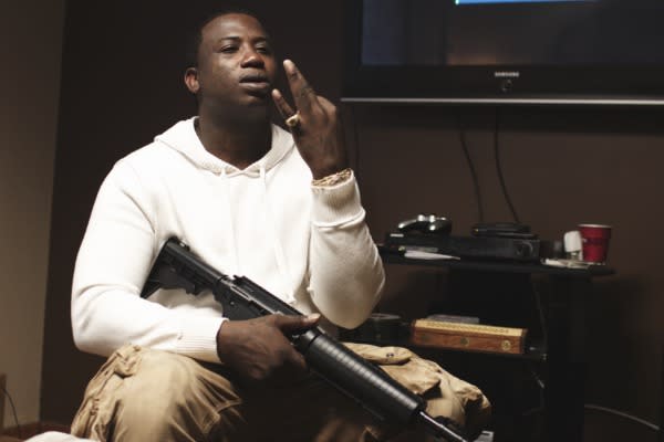 gucci mane in 2006