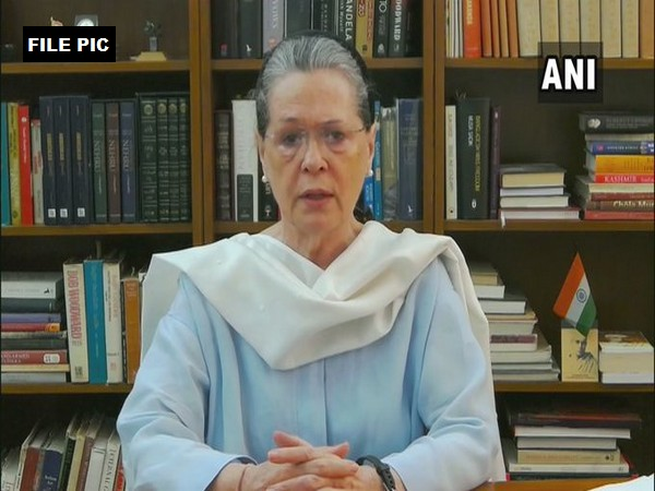 Congress interim chief Sonia Gandhi (File photo)