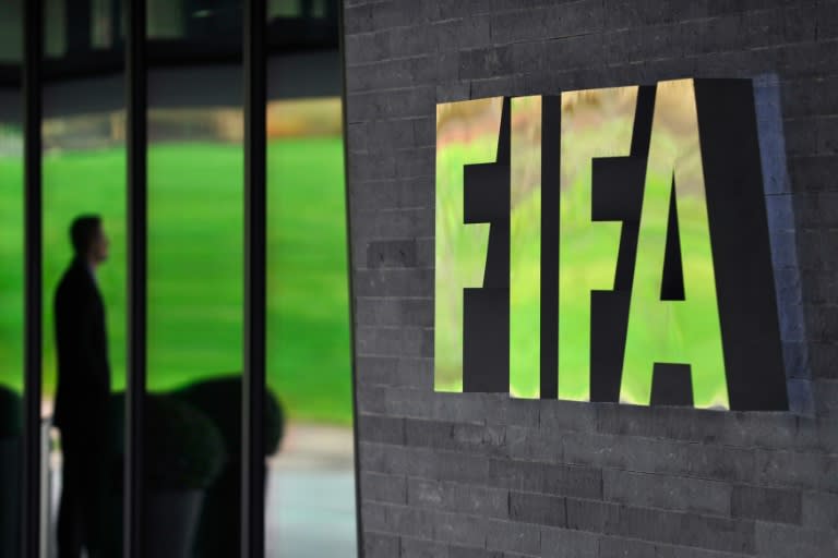 FIFA's ethics code prohibits political interference in football affairs and the world body has in the past suspended national federations where governments have been judged to have taken control