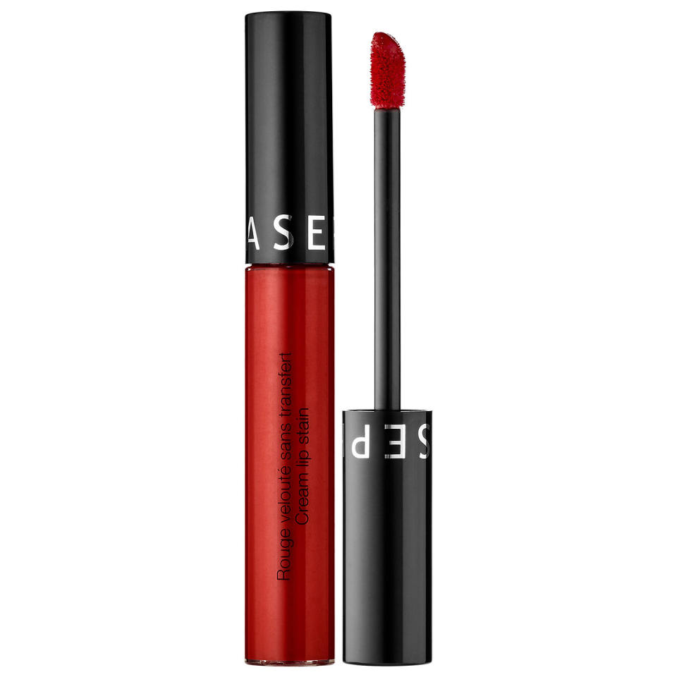 Sephora Cream Matte Lip Stain