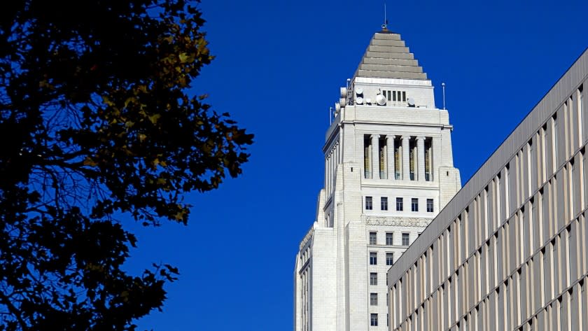 A spokesman for the L.A. Department of Public Works says the city does not deny that the dumping occurred, only that it violated the quarantines.