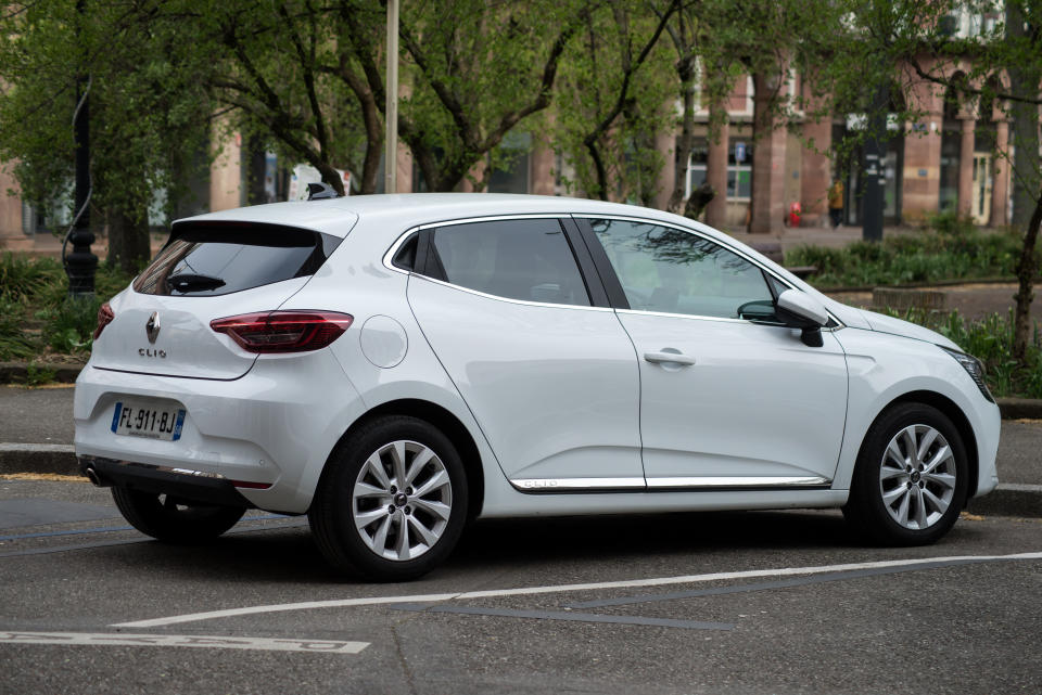 Renault Clio  (crédit : Getty Images)