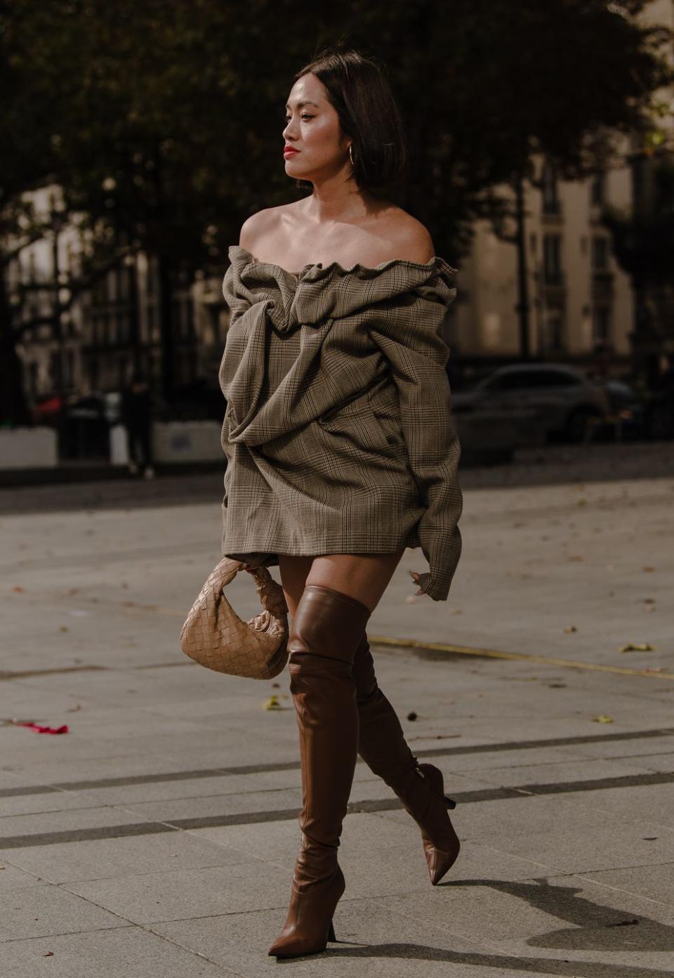 The Best Street Style from Paris Fashion Week