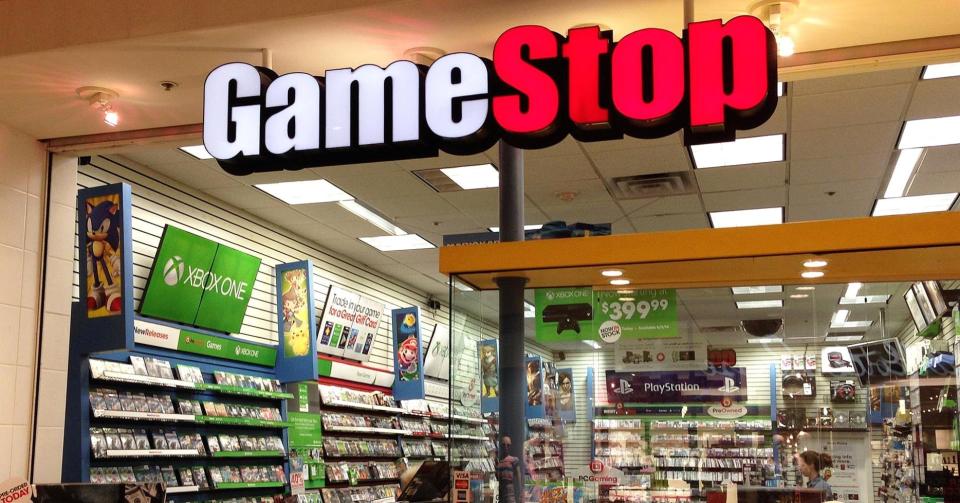 GameStop’s saving grace this year may be Nintendo’s recently released Switch console.