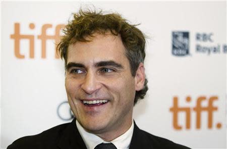 Joaquin Phoenix