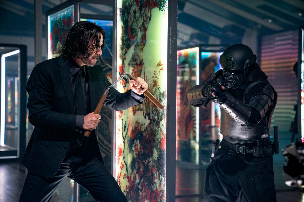 John Wick: A handy guide to who's who in the franchise