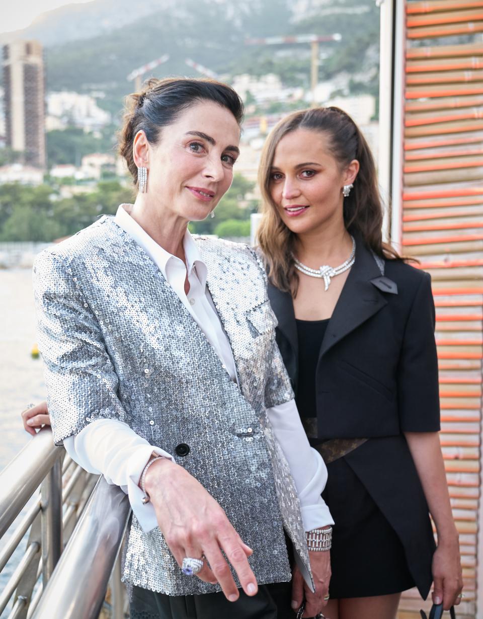 A Whirlwind Recap of Louis Vuitton’s Glittering Events in Monte Carlo and Paris