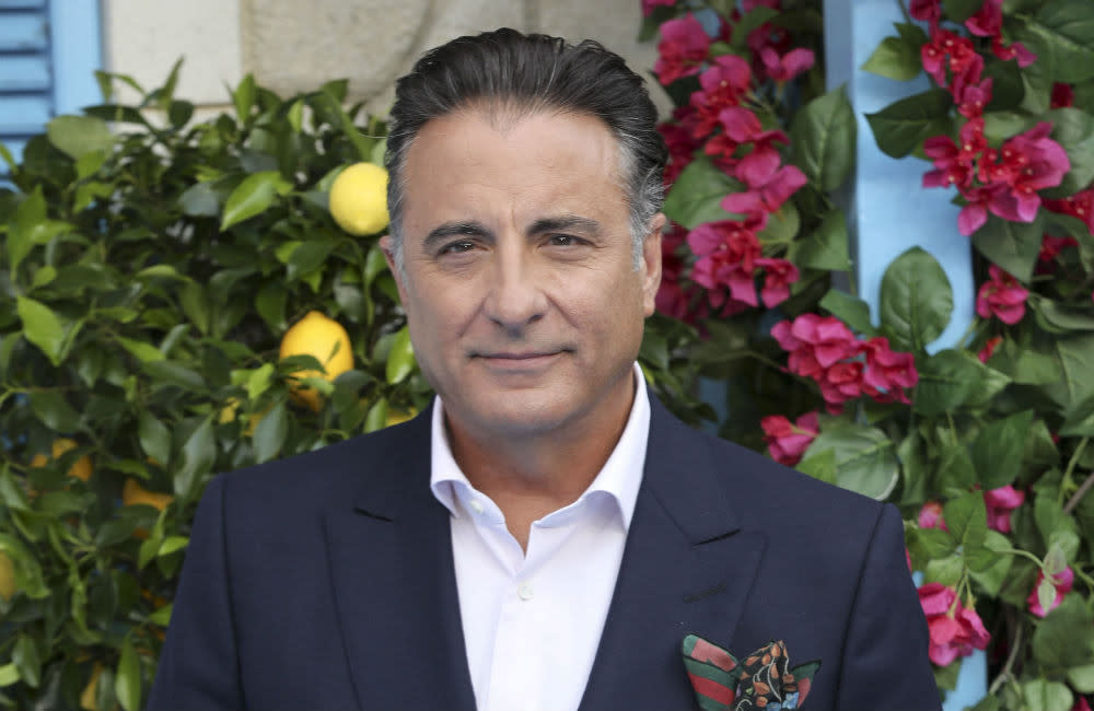 Andy Garcia says there will be differences in the new version of 'The Father of the Bride' credit:Bang Showbiz