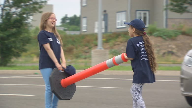 Fredericton Police Force hosts 8th annual Kids and Kops camp