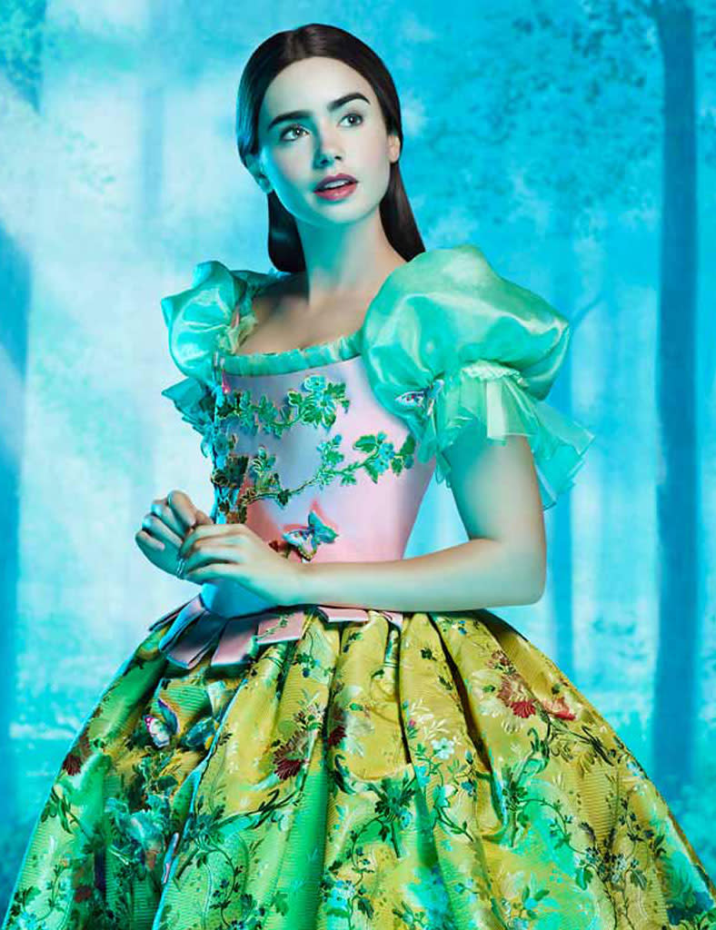 Fabulous Film Frocks of 2012