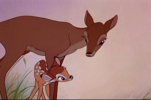 "Bambi"<p>Disney</p>