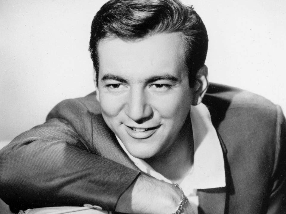 bobby darin in 1965