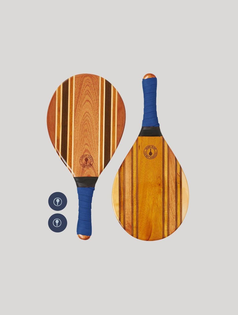 Leblon Beach Bat Set