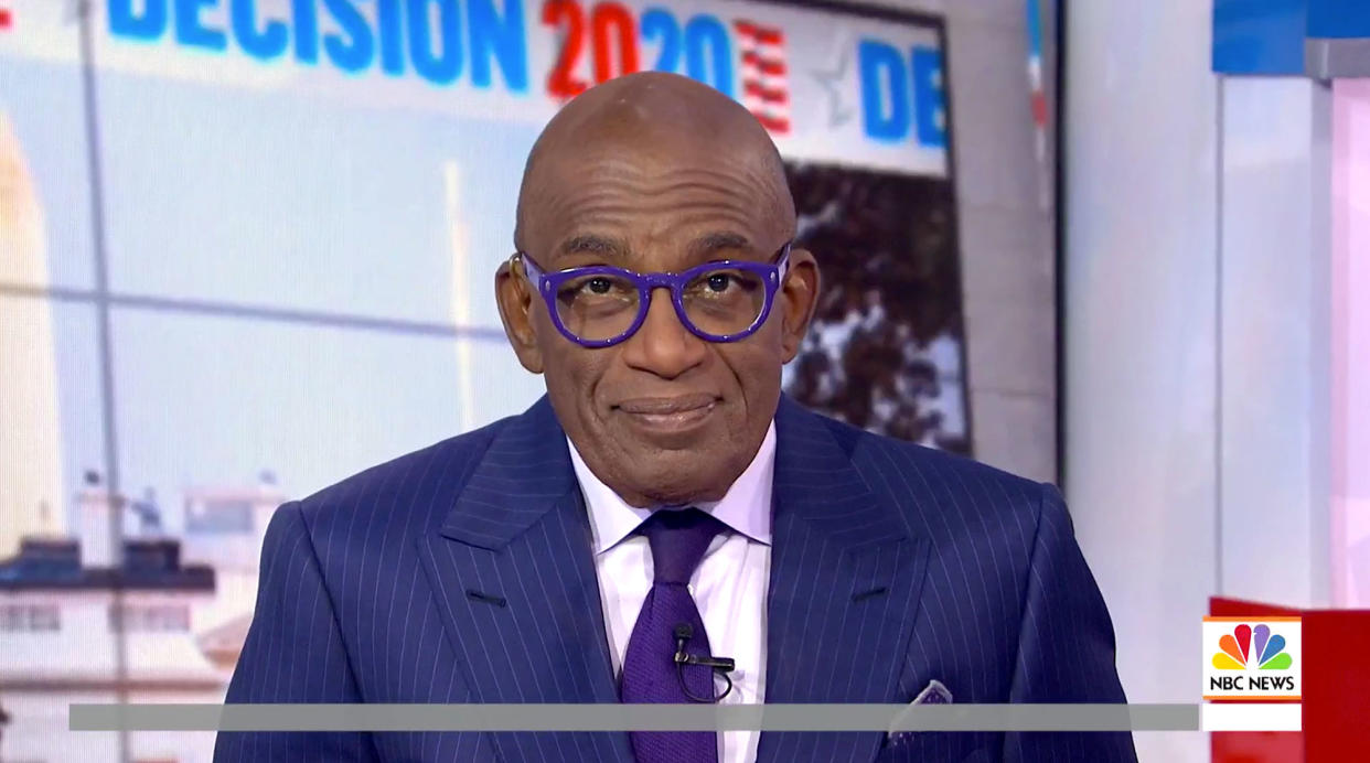 Al Roker Reveals He Has Prostate Cancer