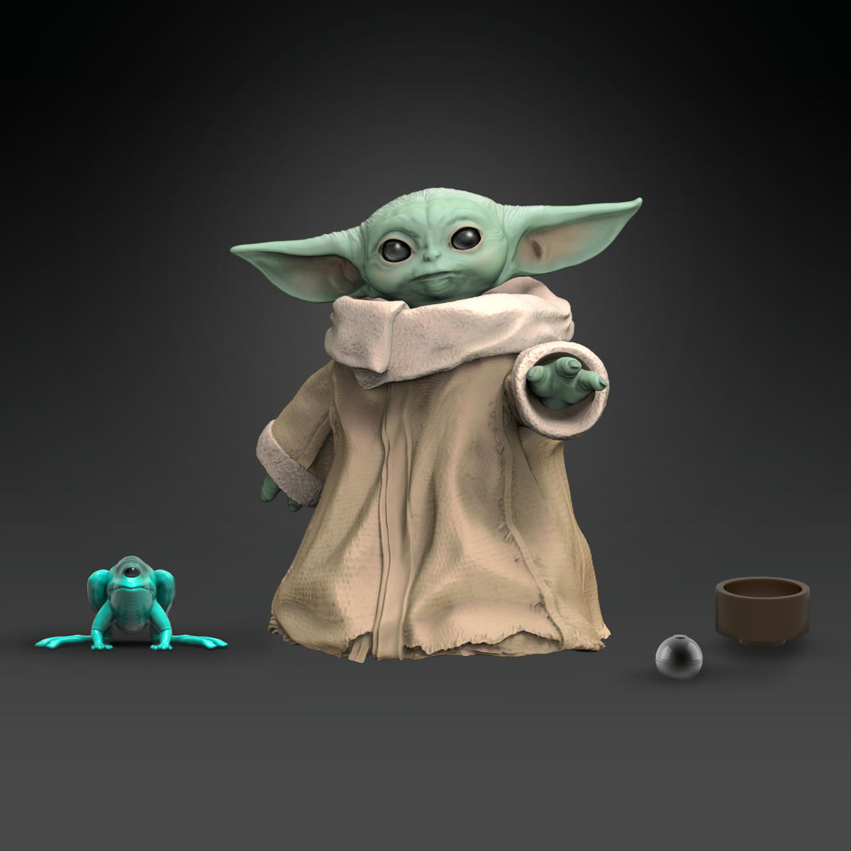 Baby Yoda official