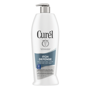 Curel Itch Defense Calming Body Lotion