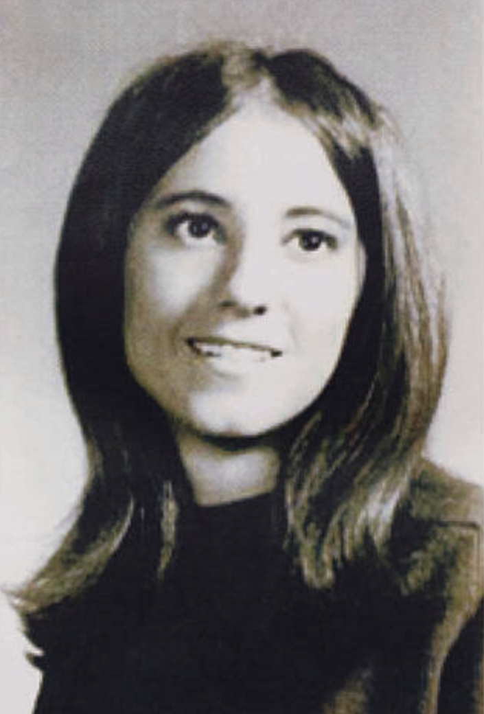 Nancy Elaine Anderson was stabbed to death in 1972 (HPD)
