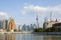 <p>Weiter geht es mit den asiatischen Finanzmärkten. Auch Shanghai ist in den Augen der Befragten ein rentabler Finanzplatz und sichert sich somit nicht nur einen Platz in den Top 10, sondern eröffnet die Top 5. </p>