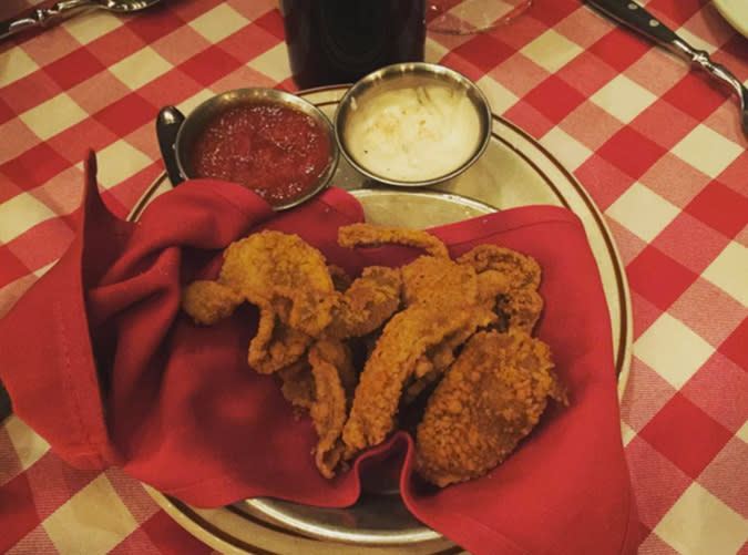 Colorado: Rocky Mountain Oysters