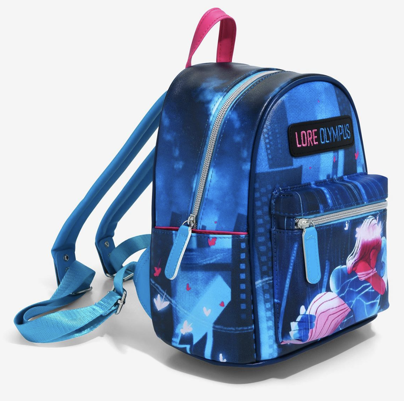 lore olympus mini backpack