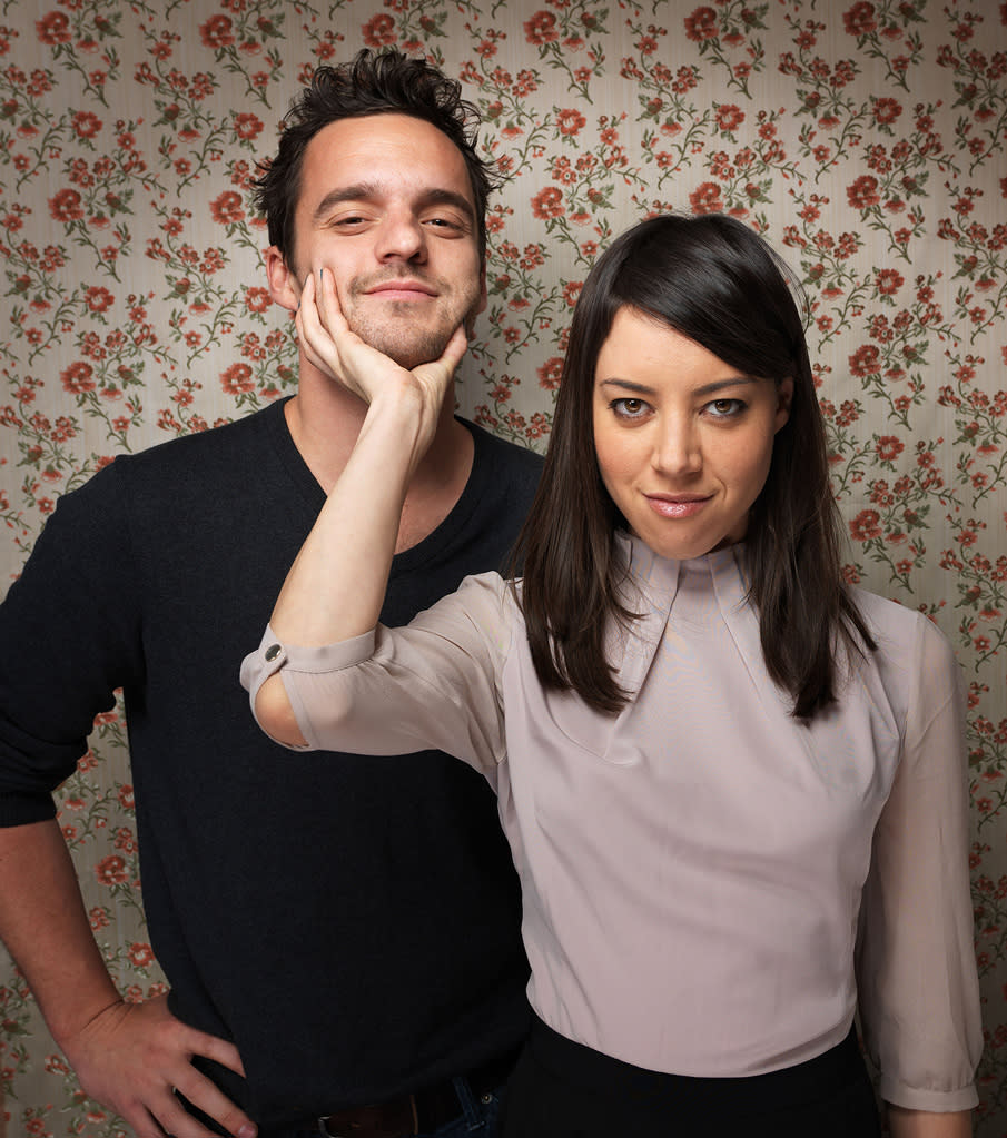 Sundance AP Portraits