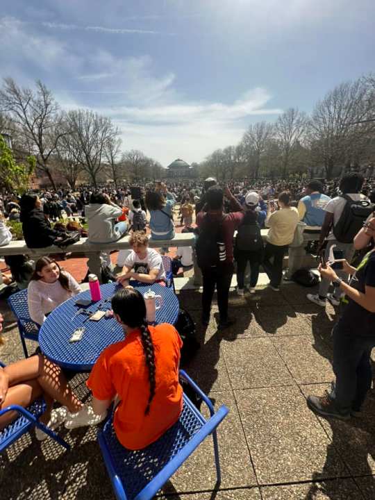 UIUC Main Quad (from Peyton Hamilton)