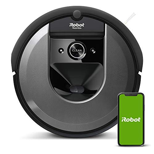 iRobot Roomba i7 (7150) Robot Vacuum with Wi-Fi (Amazon / Amazon)