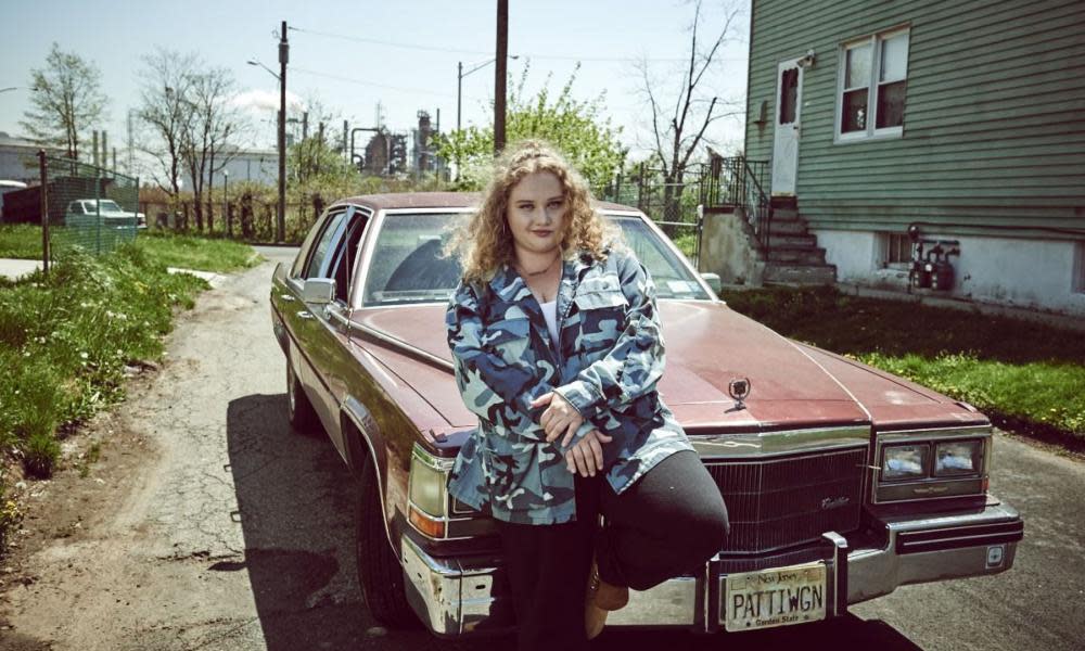 Danielle Macdonald in Patti Cake$: ‘a triumphant air punch of a movie’.