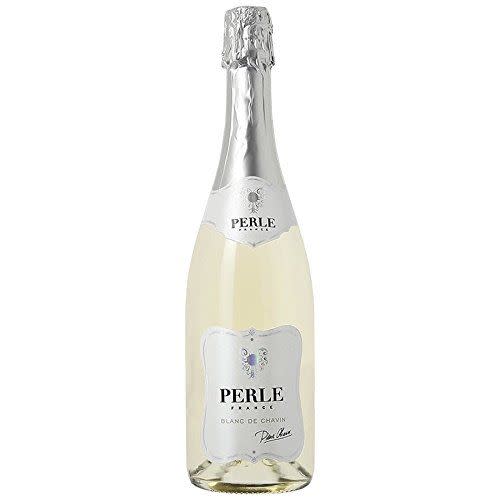 2) Perle Blanc Non-Alcoholic Sparkling White Wine