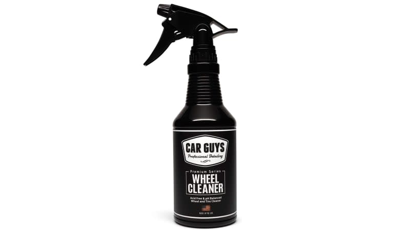 Car Guys Wheel Cleaner