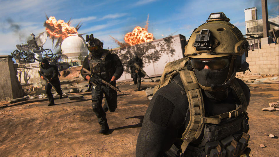 La franquicia Call of Duty lidia con la toxicidad de su comunidad desde hace años
