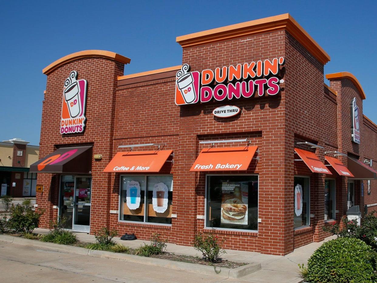 dunkin