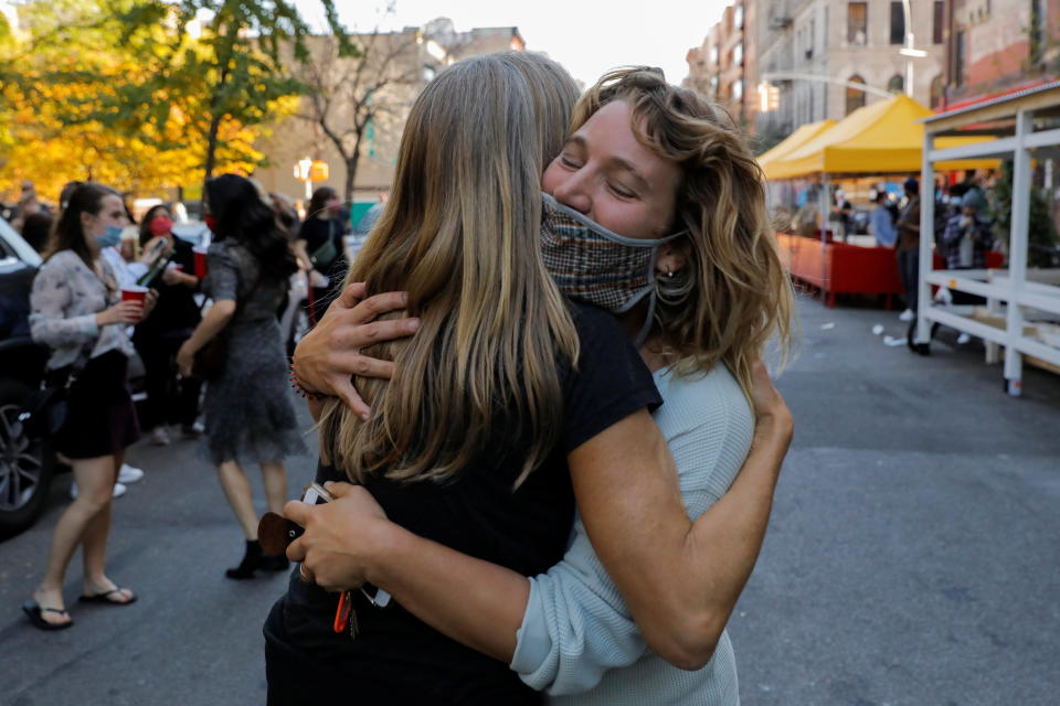 (Photo: Andrew Kelly / Reuters)