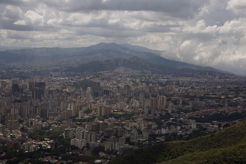 <p>4° Venezuela. Lo stato sudamericano precipita nel vuoto ogni giorno di più: ora ha un rapporto debito/PIL al 159%, destinato ad un aumento. (foto: Getty Images) </p>