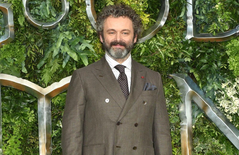 Michael Sheen is to star as Prince Andrew credit:Bang Showbiz