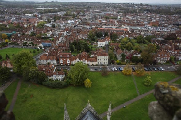 Salisbury Selected By Lonely Planet Among Top 10 Cities To Visit