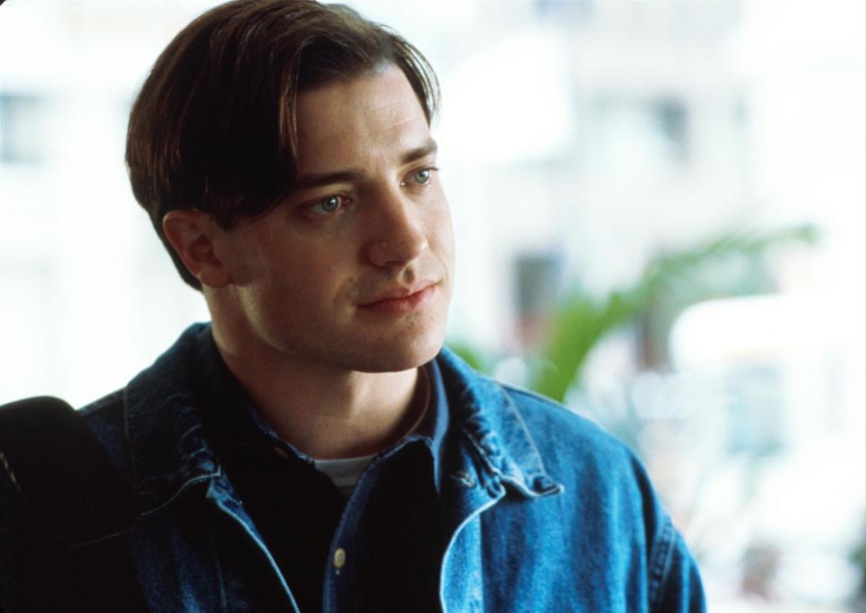 380071 07: Actor Brendan Fraser Stars In 20Th Century Fox's New Movie 