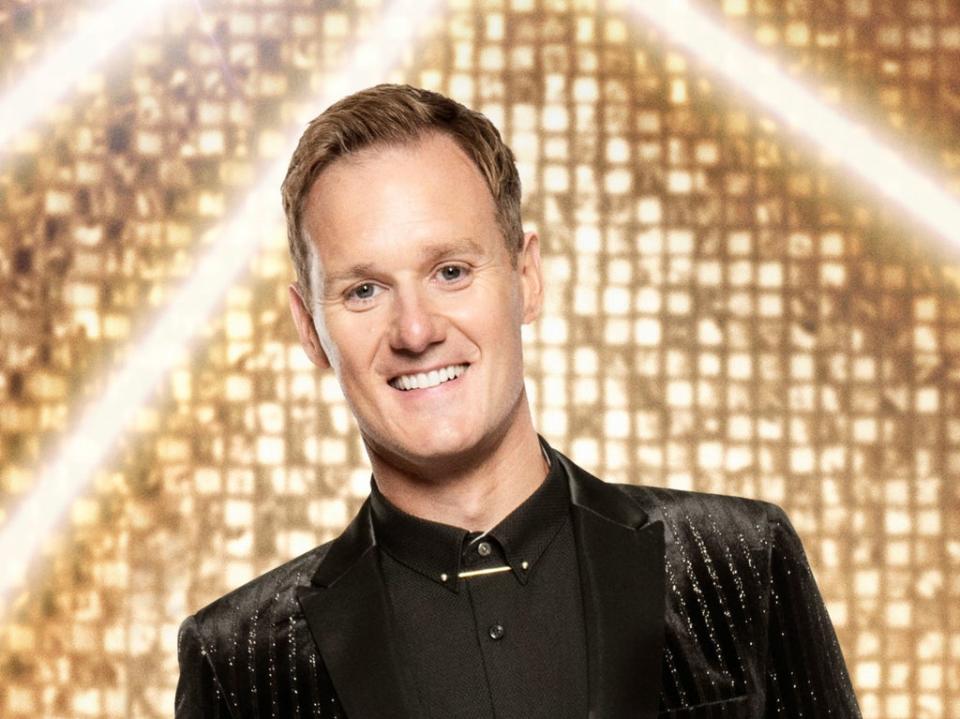 Dan Walker (BBC/Ray Burmiston)