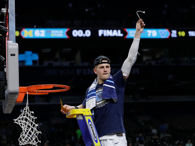 Donte DiVincenzo Is a Testament to Villanova's Player Development