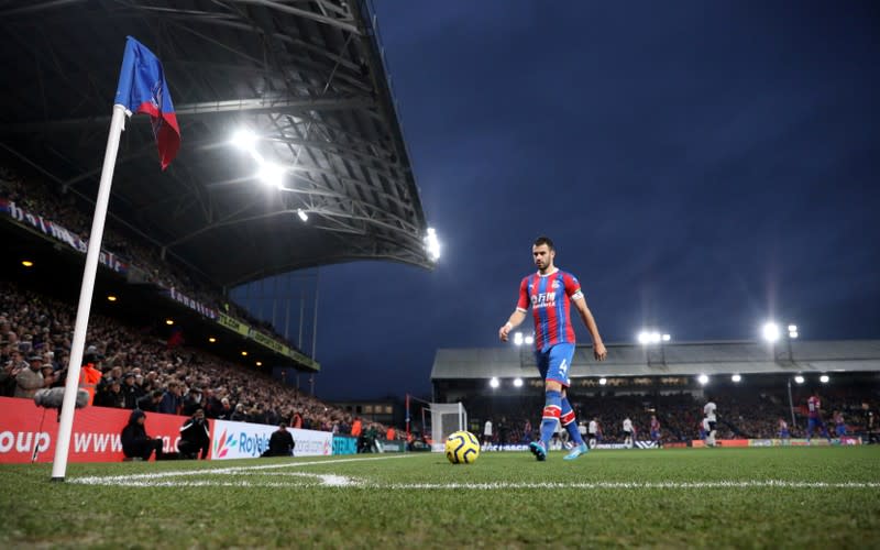 Premier League - Crystal Palace v Liverpool