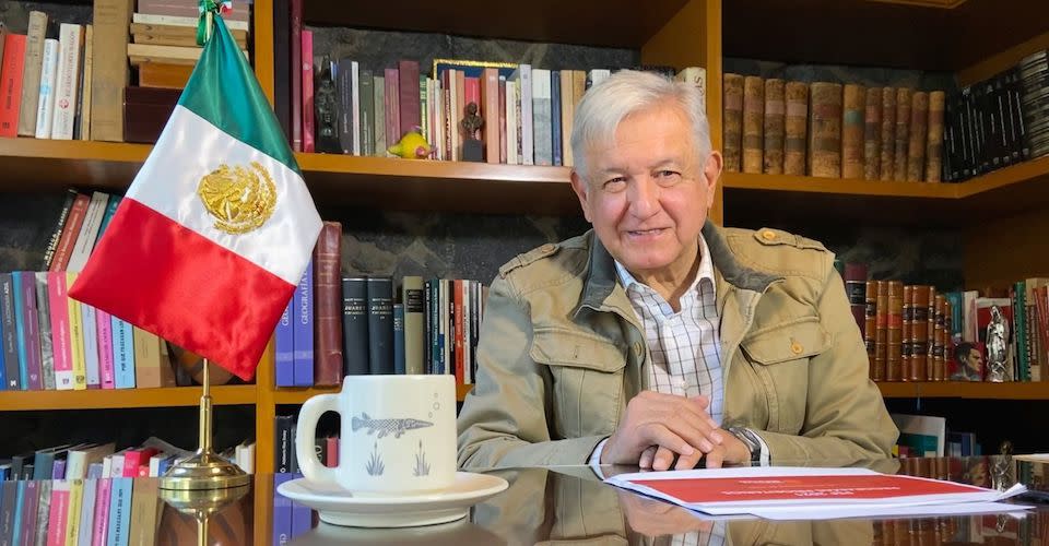 Andrés Manuel López Obrador, Presidente de México, aseguró que en marzo todos los adultos mayores estarán vacunados contra el Covid-19.