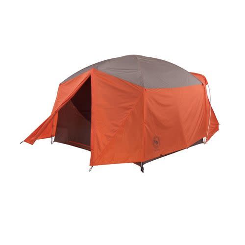 1) Big Agnes Bunk House 4 Tent